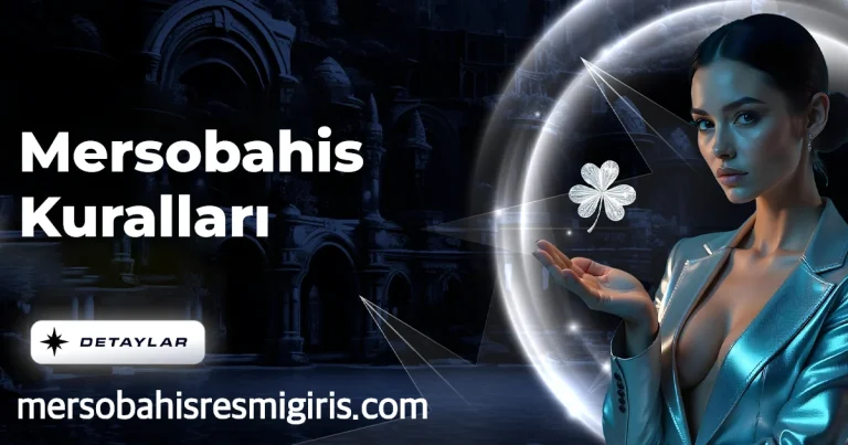 Mersobahis Kuralları